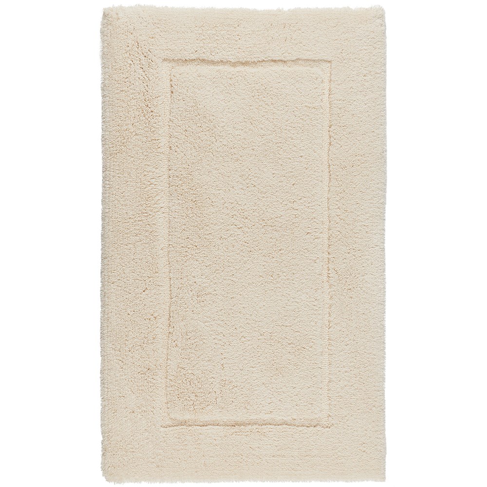 Luxury Must Border Bath Mat by Designer Abyss & Habidecor